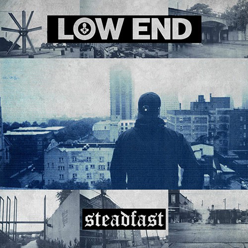 LOW END ´Steadfast´ Cover Artwork
